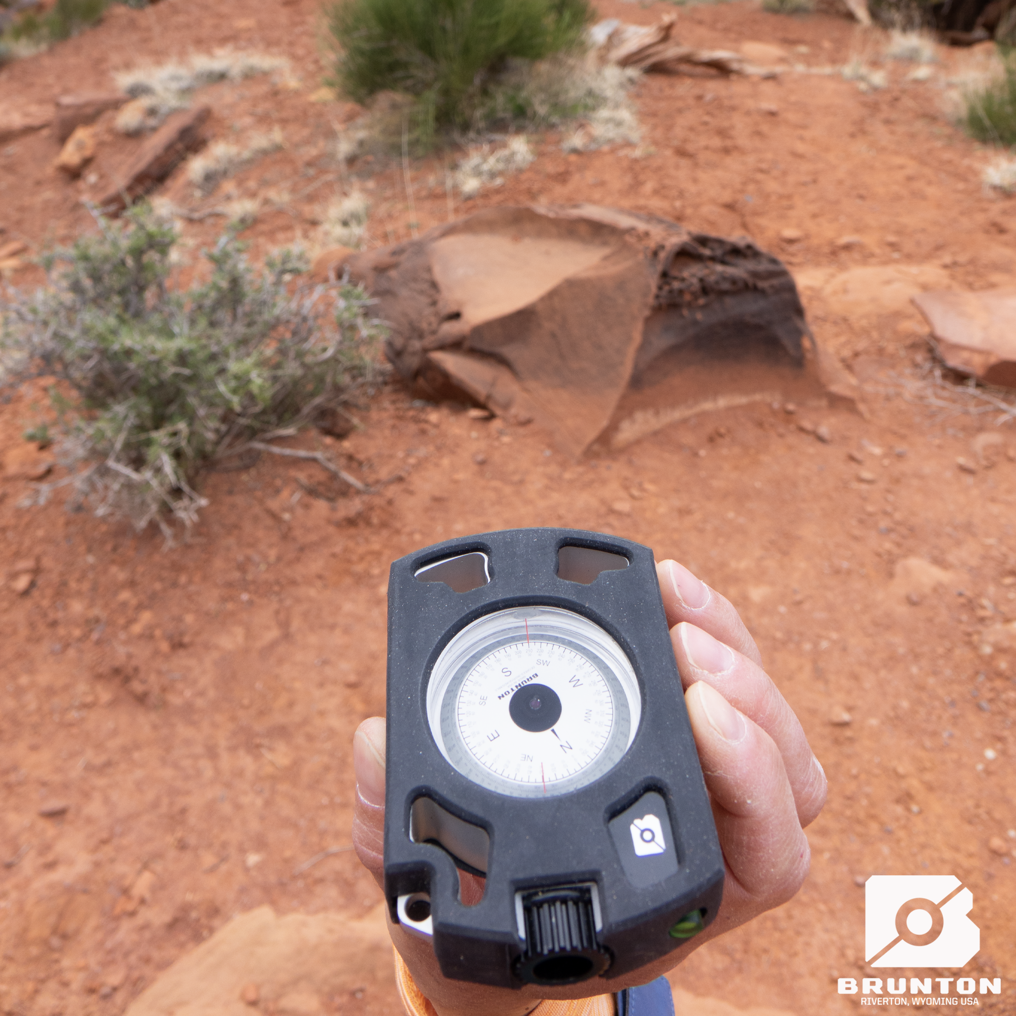 Brunton Omnisight Sighting Compass