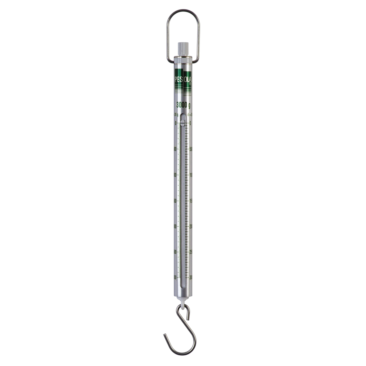 Pesola Medio-Line Precision Spring Scales