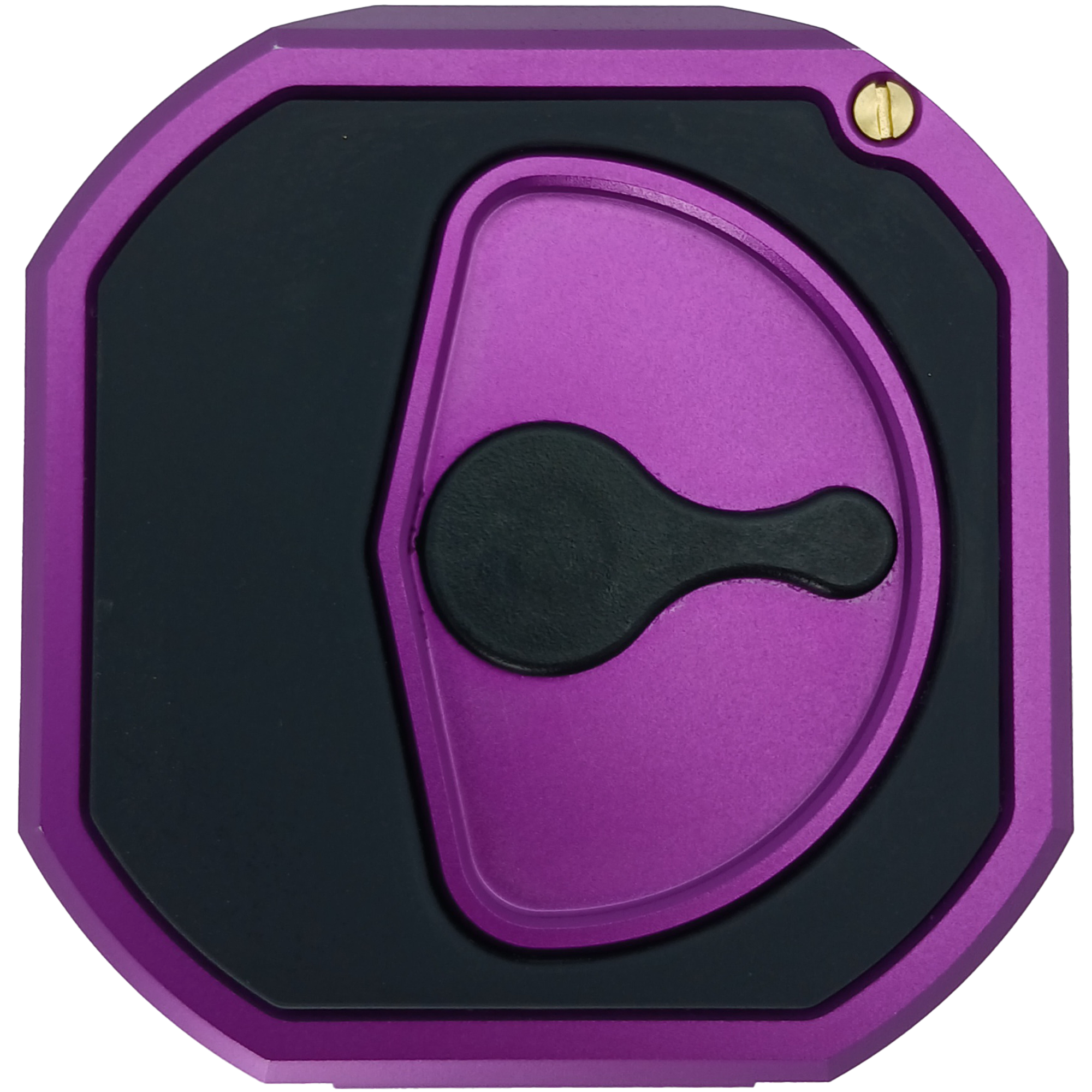 Brunton Standard Transit Compass - Paleo Purple - Base
