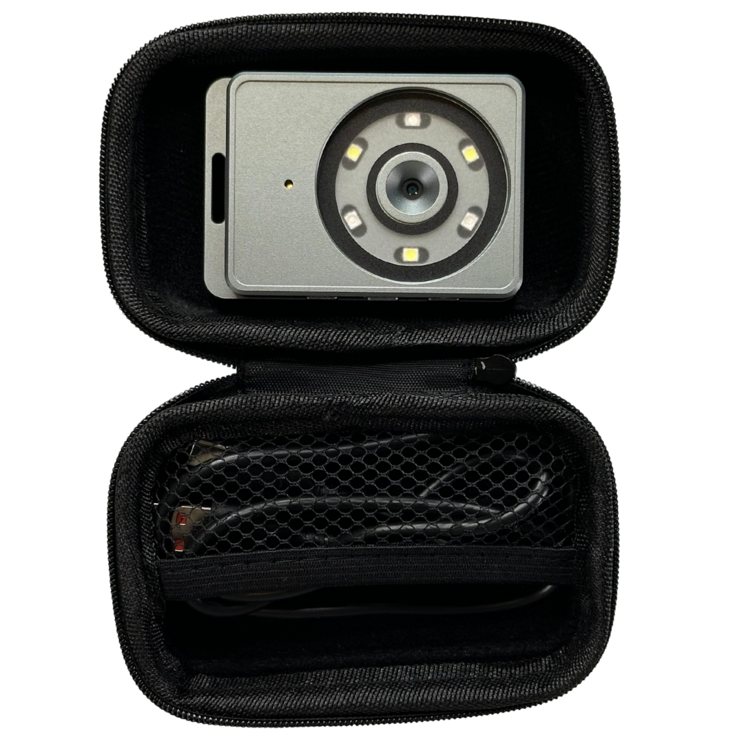 ProEarth Digital Hand Lens Magnifier - Hard Case
