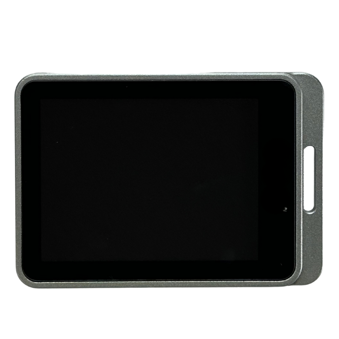 ProspectorsDigital Hand Lens Magnifier - screen