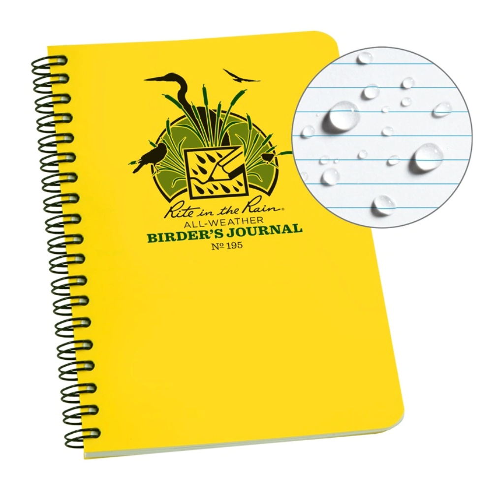 Rite in the Rain 195, All-Weather Birders Journal