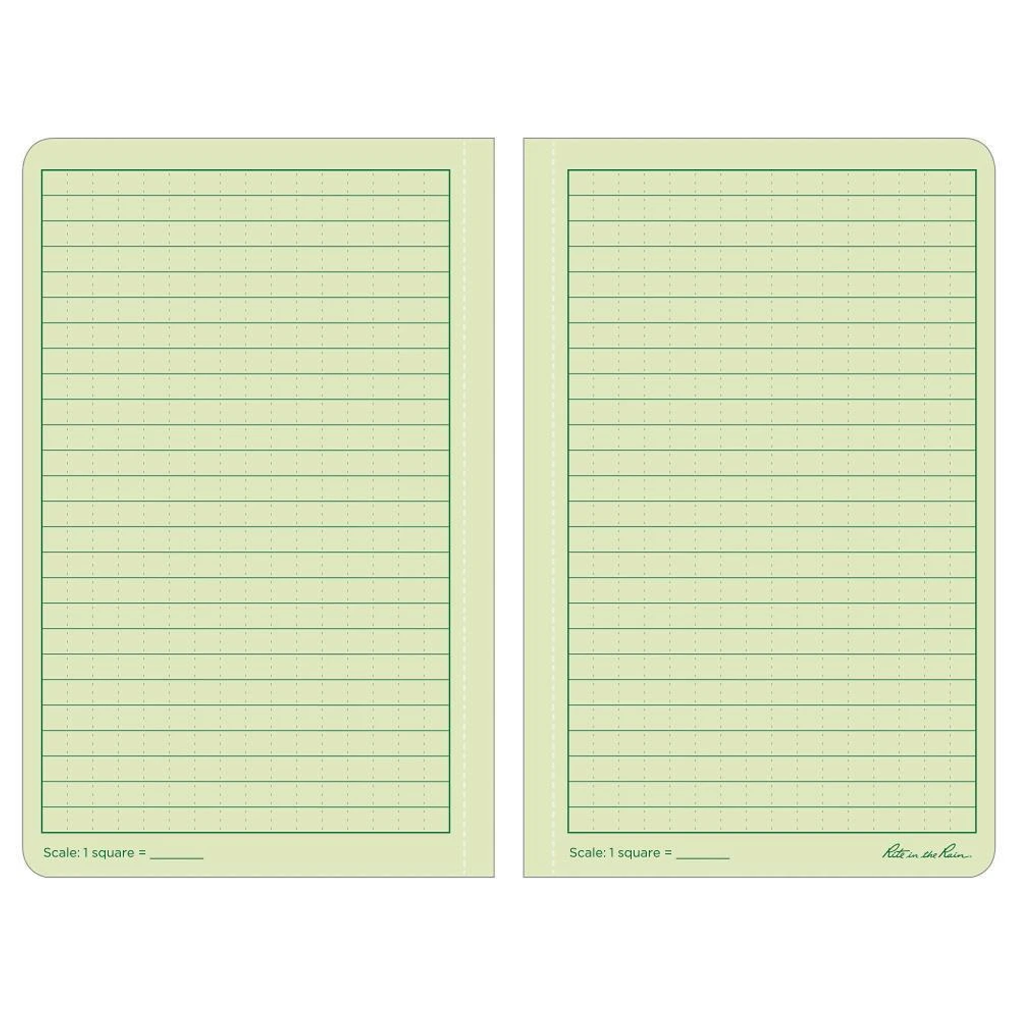 Rite in the Rain All-Weather Universal Field-Flex Tactical Field Book - 117mm x 184mm