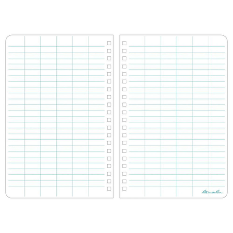 Rite in the rain 311fx, Rite in the rain, 117 mm x 177mm, 3 livres par paquet