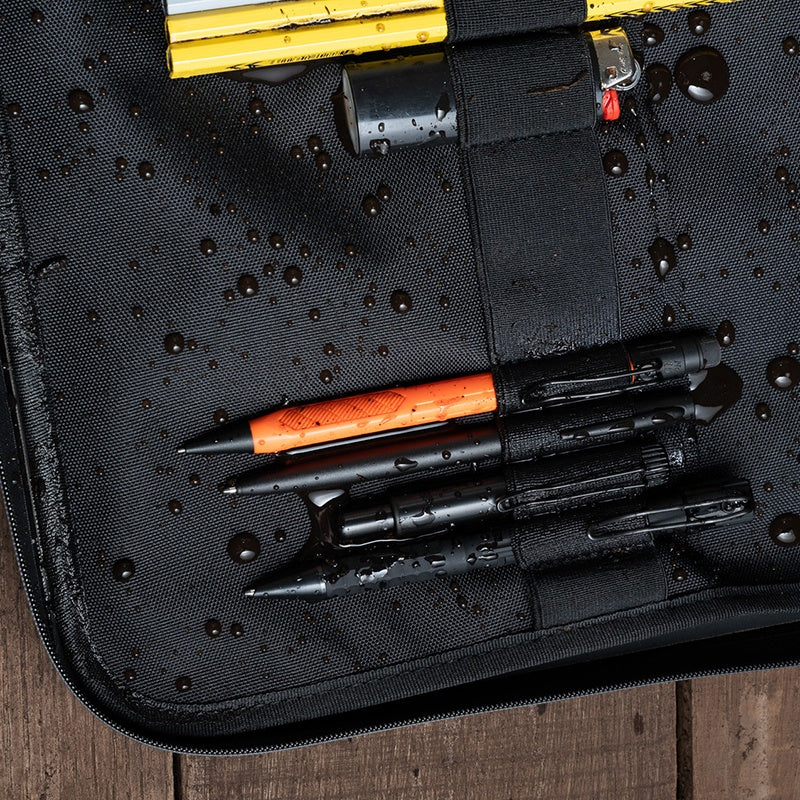 Rite in the Rain Monsoon Command Desk - 298 - Internal Storage Detail