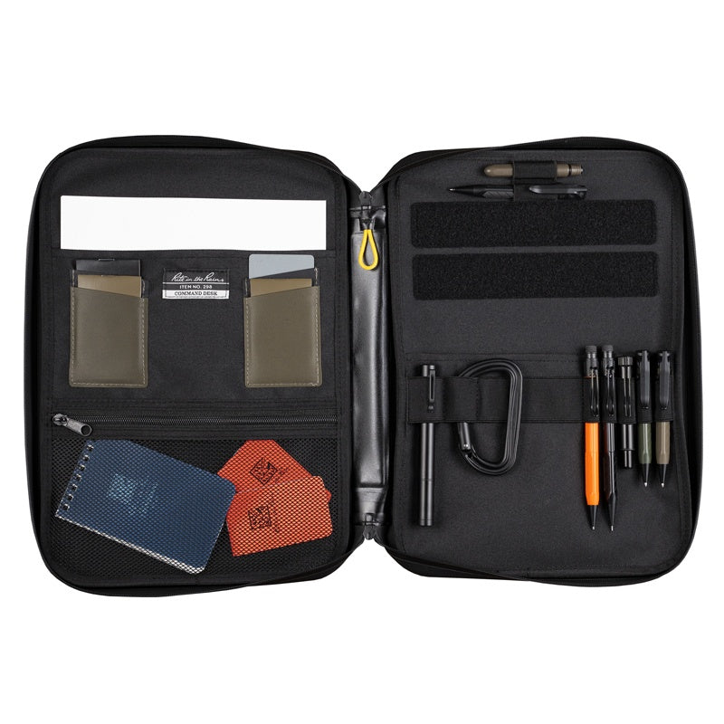 Rite in the Rain Monsoon Command Desk - 298 - Storage Still Life