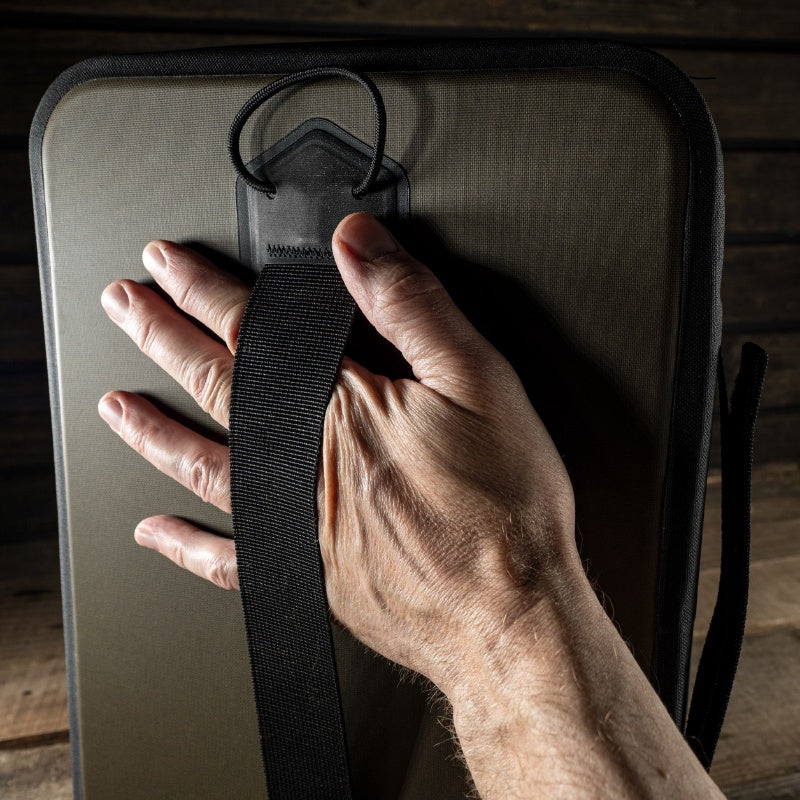 Rite in the Rain Monsoon Command Desk - Hand Strap Handle