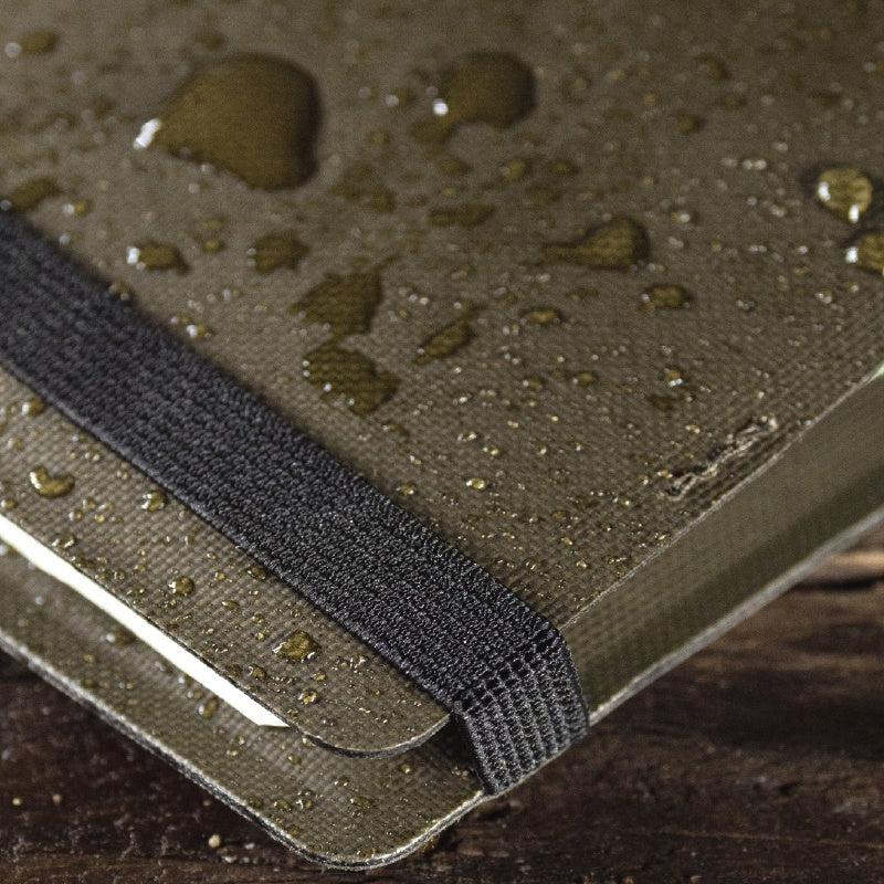 Rite in the Rain Monsoon Updraft Wallet - No. V935 - Elastic Closure