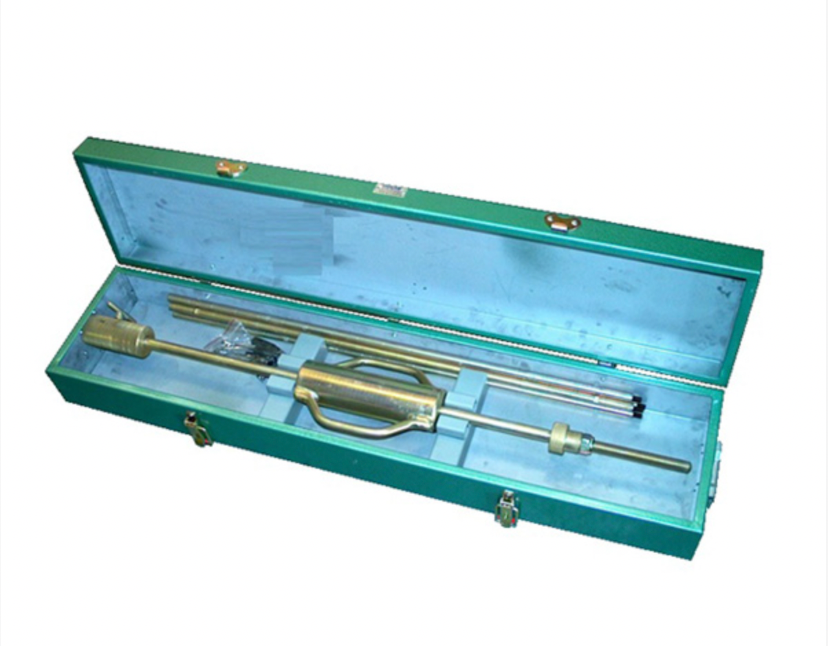 Dynamic Cone Penetrometer (DCP) Kit with Case and Spares