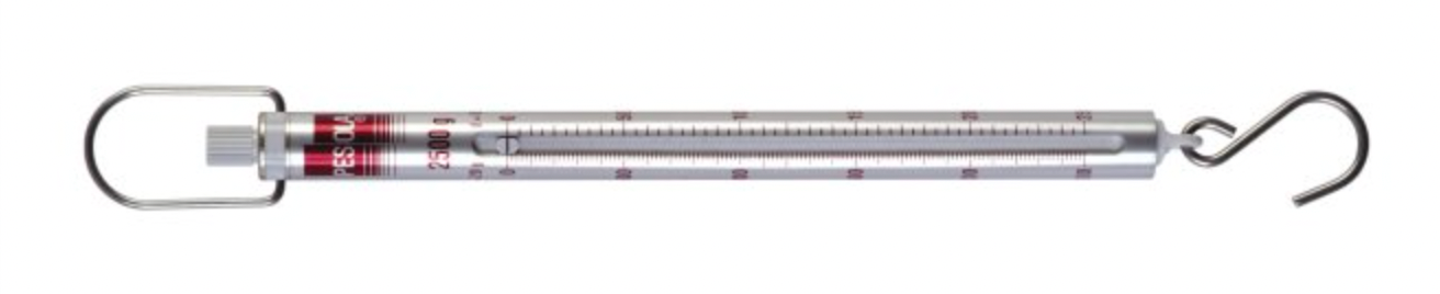 Pesola Medio-Line Precision Spring Scales