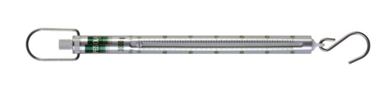 Pesola Medio-Line Precision Spring Scales