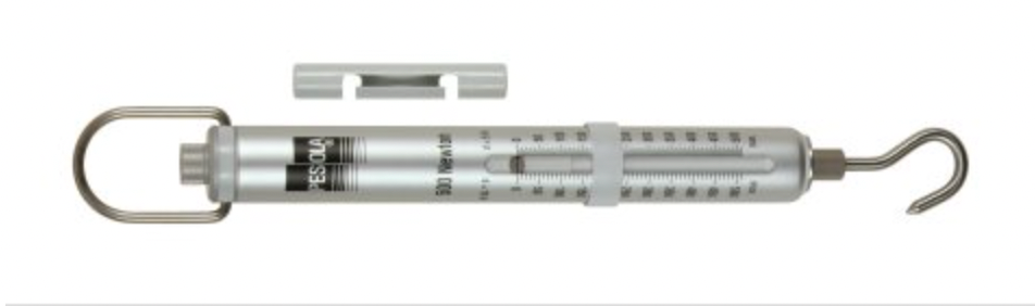 Pesola Macro-Line Precision Spring Scales