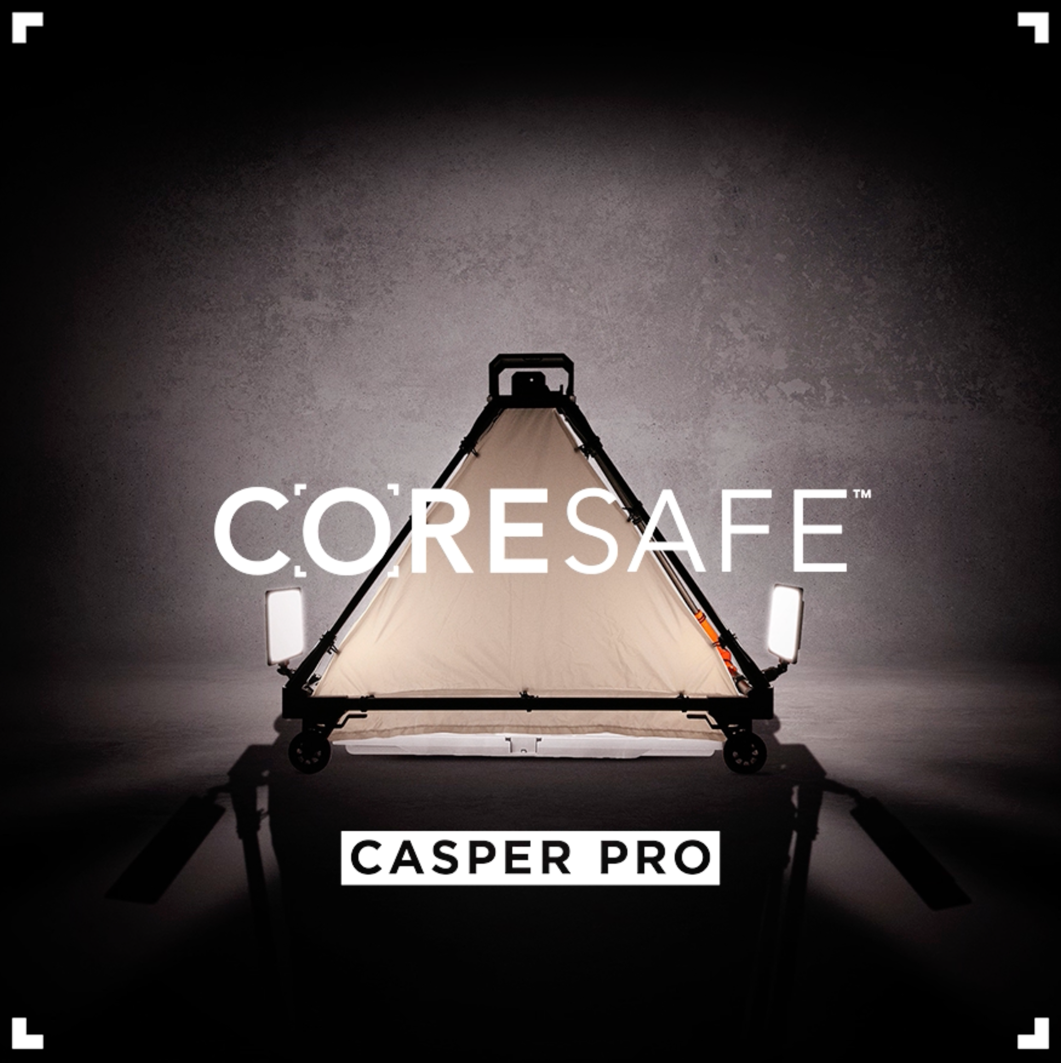CoreSafe Casper Core Photography System