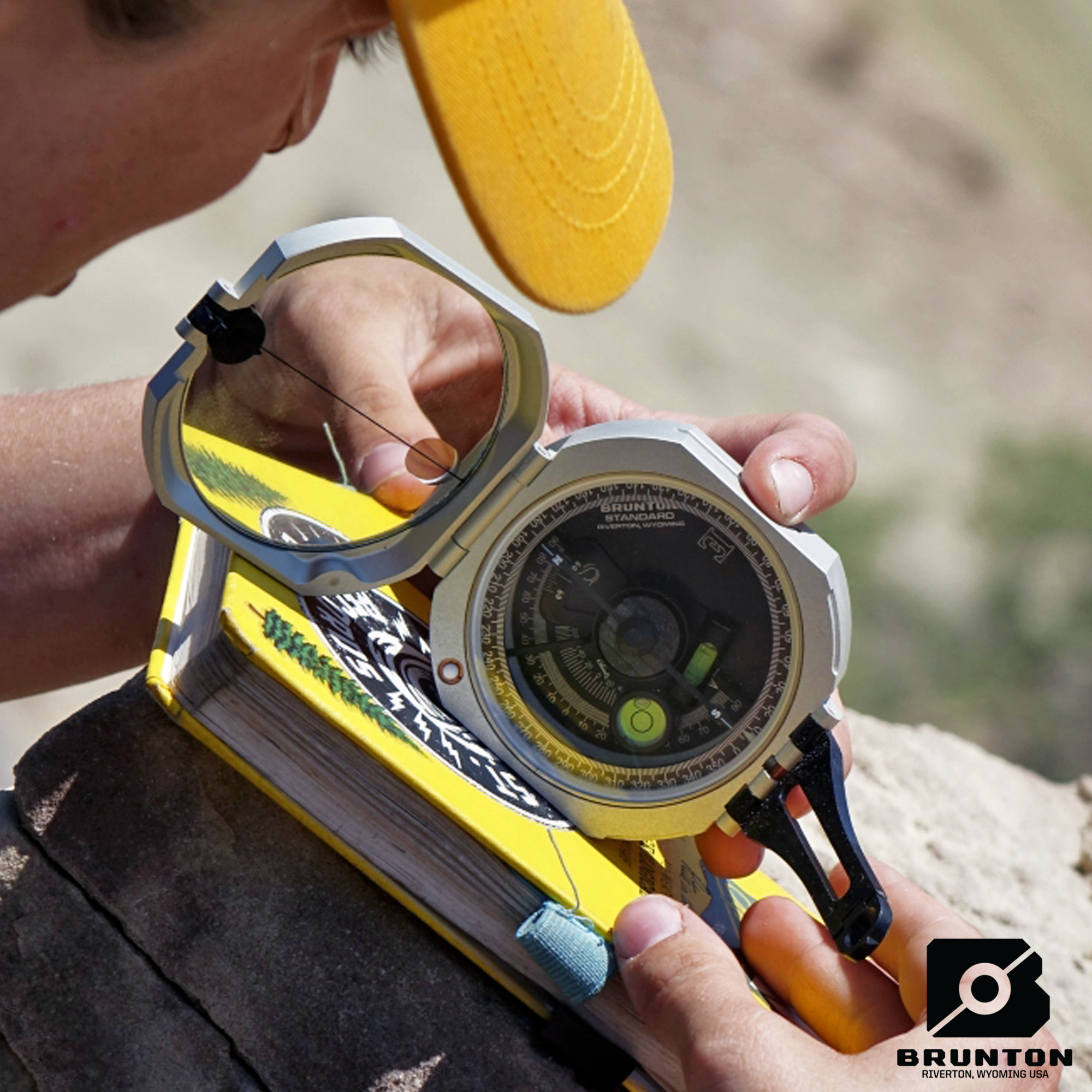 Brunton Quick Refernce Card Set - geology