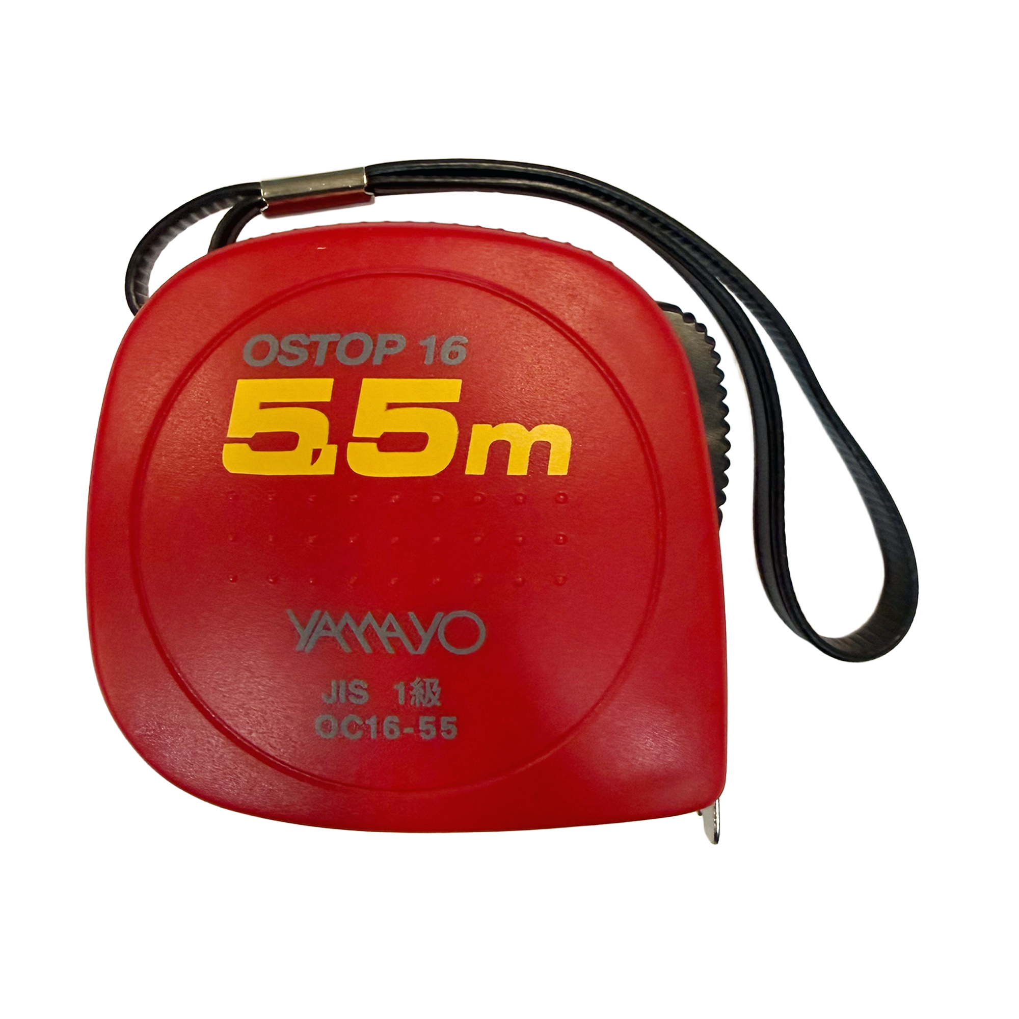 Yamayo Ostop Pita Pengukur Baja Saku 5,5 meter X 16mm