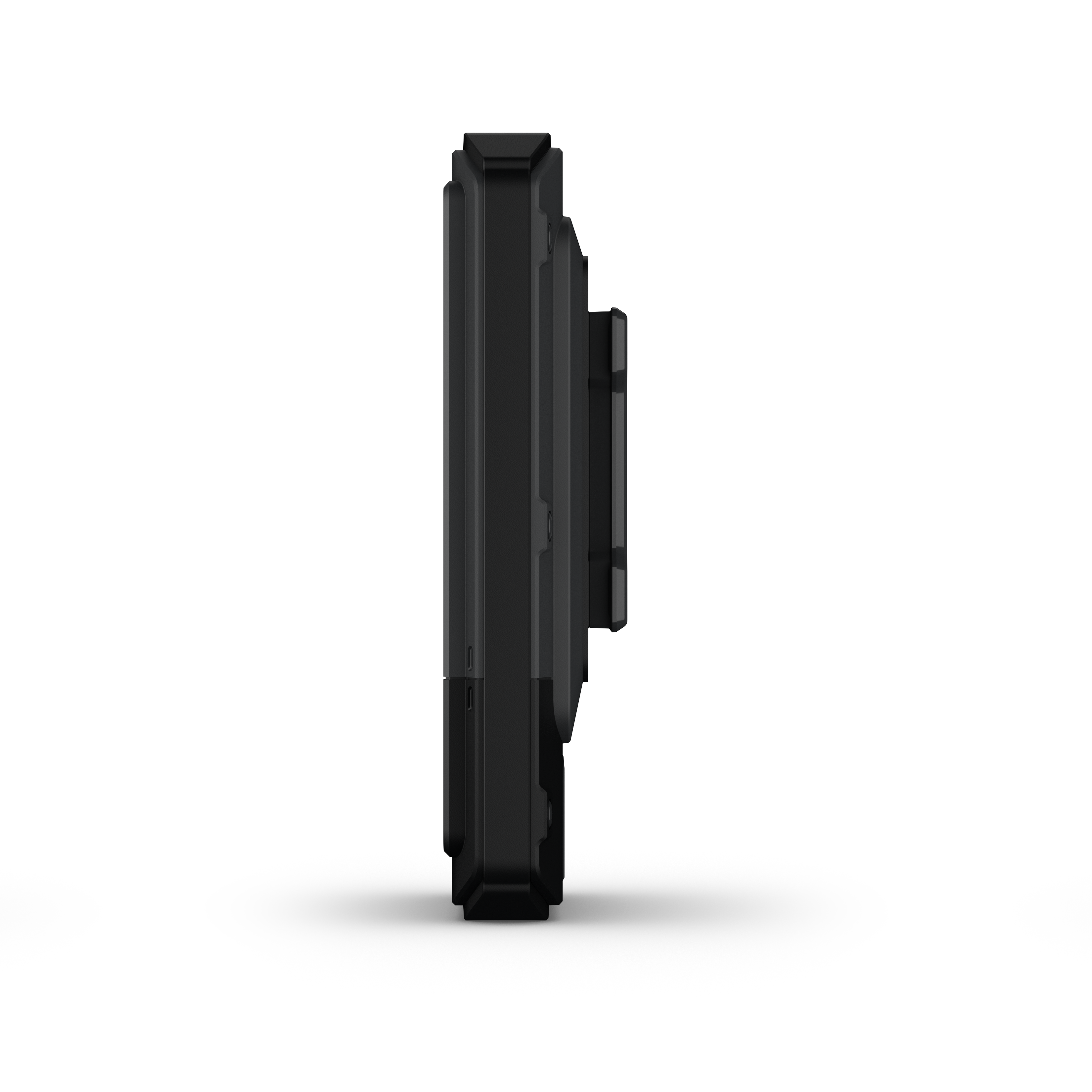 Garmin eTrex Touch Handheld GPS - Side Profile Left