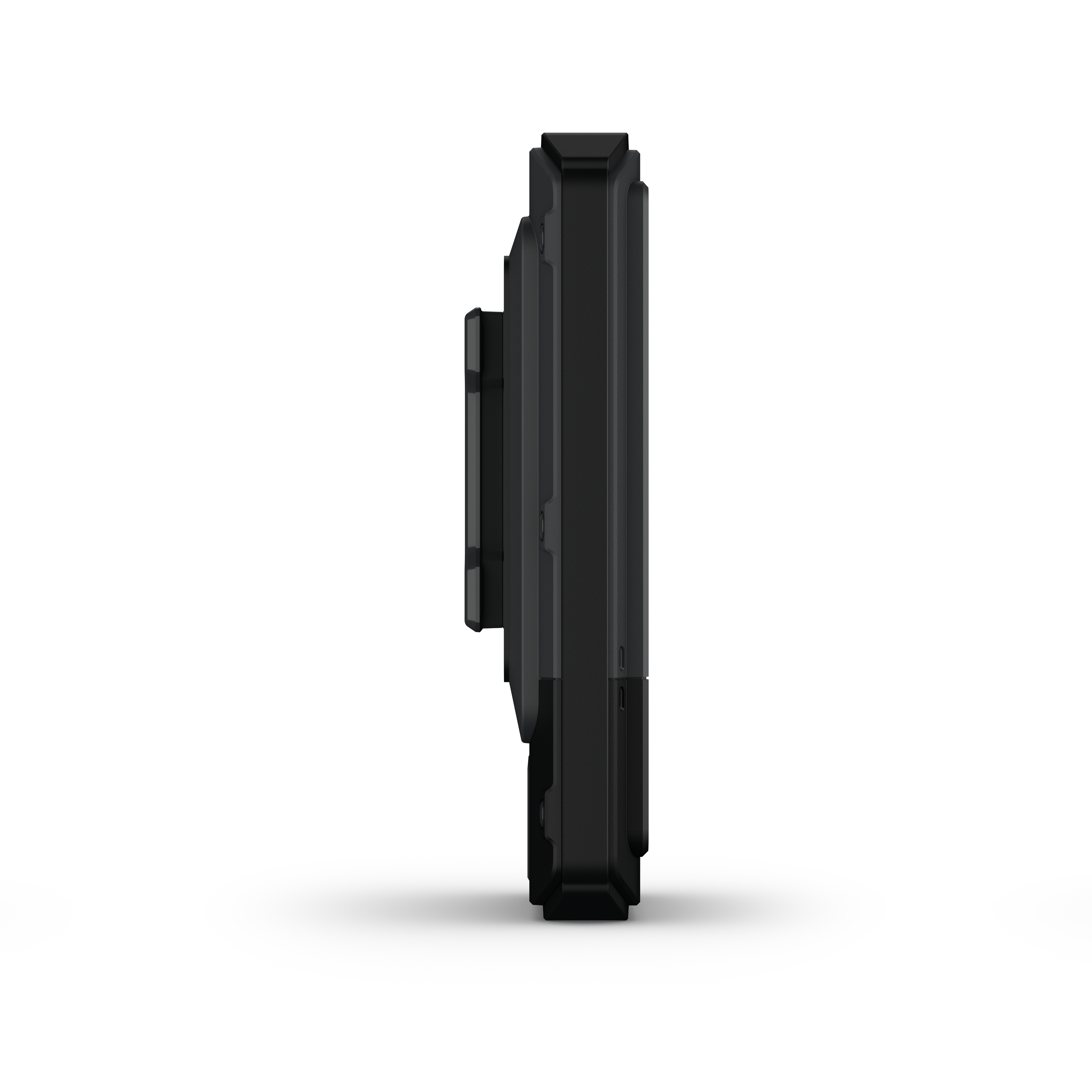 Garmin eTrex Touch Handheld GPS - Side Profile Right