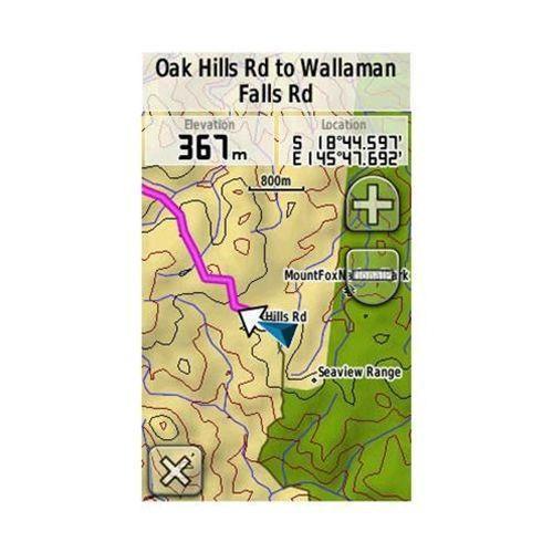 Garmin topo Australie et Nouvelle - Zélande