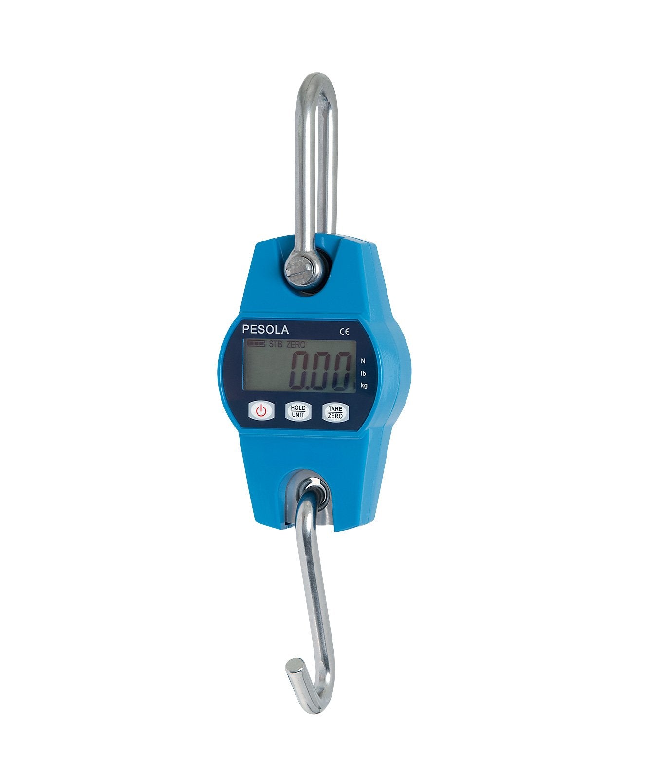 Pesola Heavy Duty Hunting Scale - 100kg