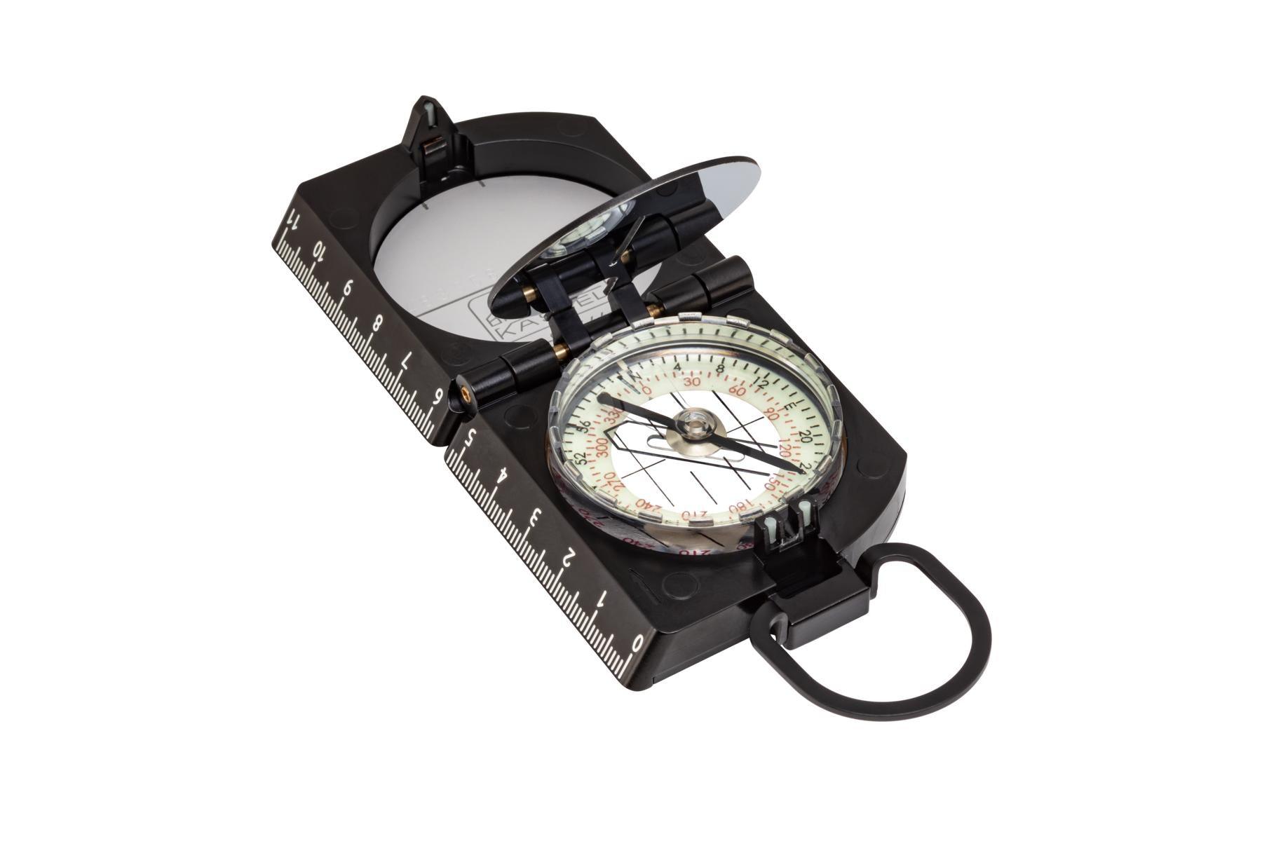 Breithaupt CONAT 4 Orienteering Compass - prospectors.com.au