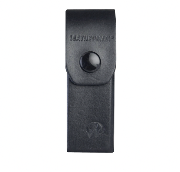 Leatherman Sheath Leather for Wingman, Sidekick, Rebar, Rev, Kick, Fuse, Pulse, Skeletool