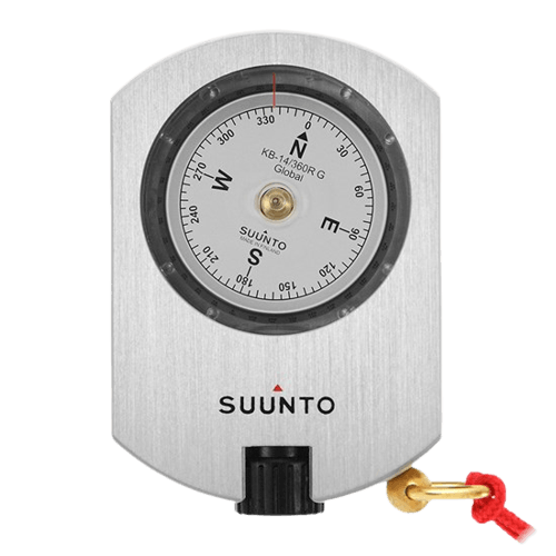 Suunto KB-14/360R Global Optical Reading Compass - prospectors.com.au