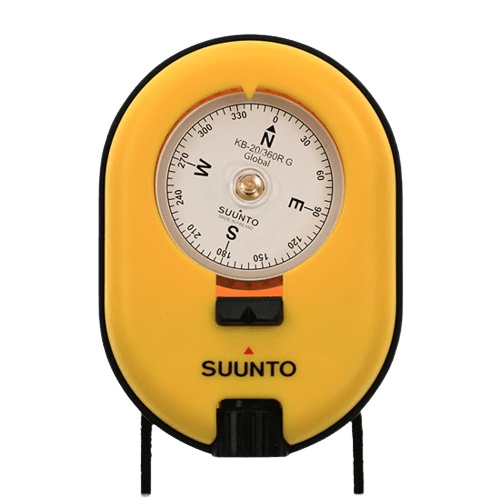 Suunto KB-20/360RY Global Optical Sighting Compass - prospectors.com.au