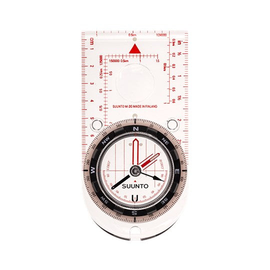 Suunto M-3 Global Compass - prospectors.com.au