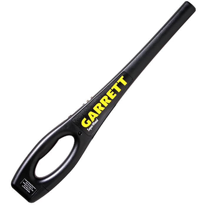Garrett Detector SuperWand Hand-Held - ON SALE
