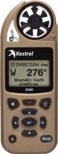 Kestrel 5500 Weather Meter - prospectors.com.au