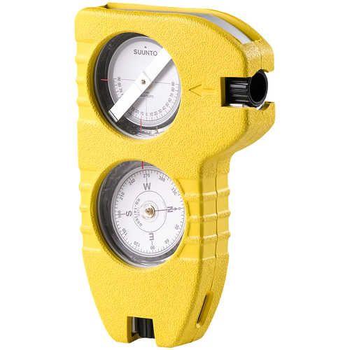 Suunto Tandem Protective Body Rubber Cover Yellow - prospectors.com.au
