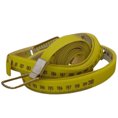 Richter 2 Metre Fibreglass Diameter Tape - Ring - prospectors.com.au