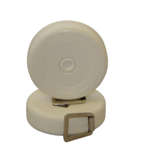 Richter 2 Metre Steel Diameter Tape - Ring End - prospectors.com.au