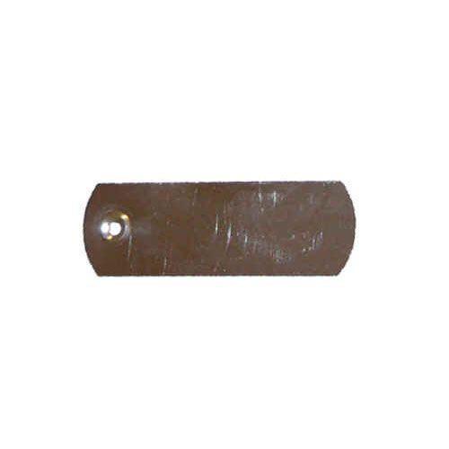 Prospectors Aluminium Tags, 25 X 75mm, 1,000 Tags - prospectors.com.au