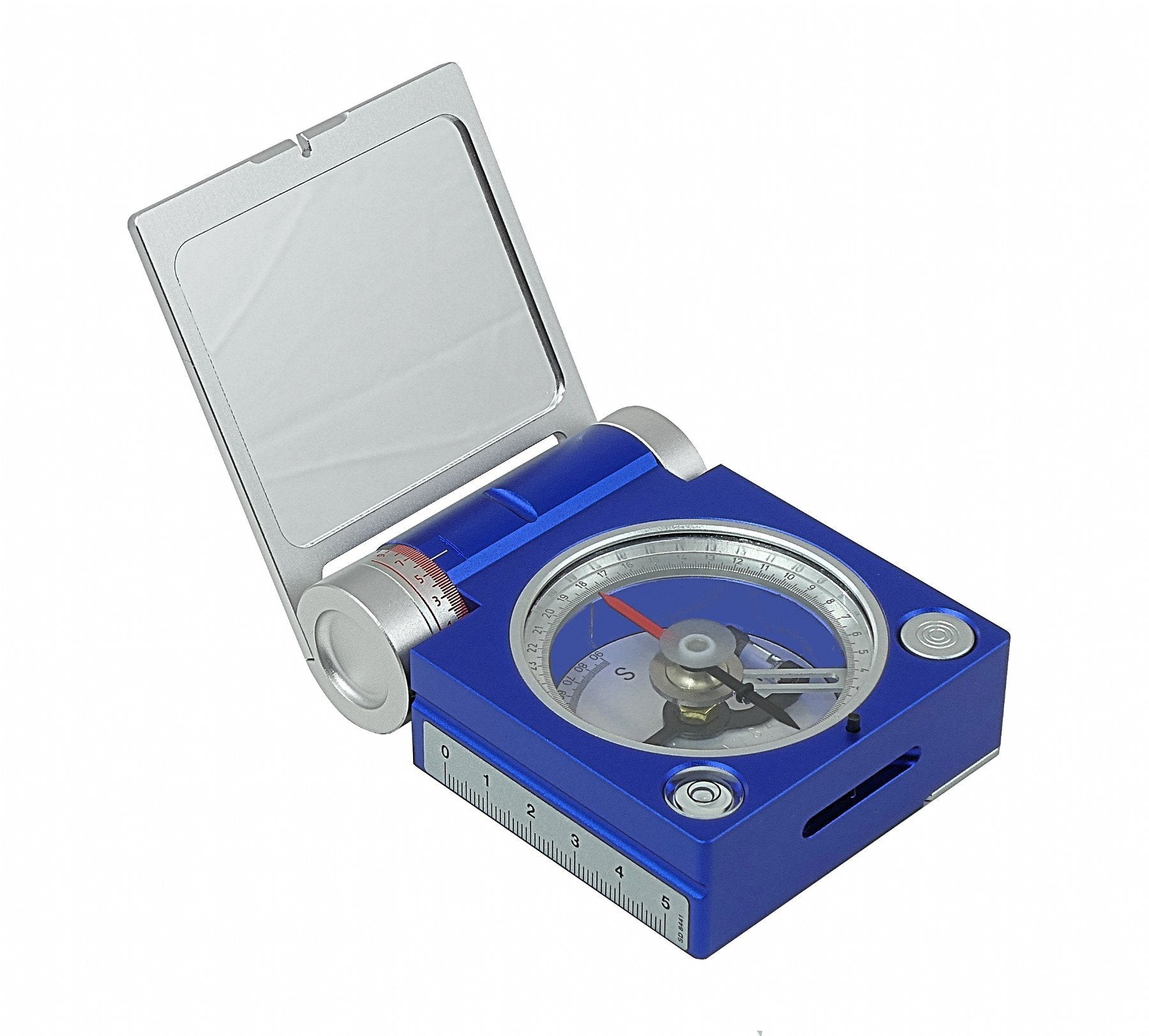 Breithaupt GEBRU Universal Geological Compass - prospectors.com.au