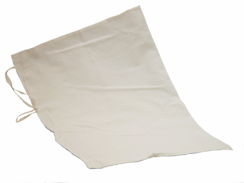 ProEarth Calico Bags Side Tie - Various Sizes - Prospectors Supplies