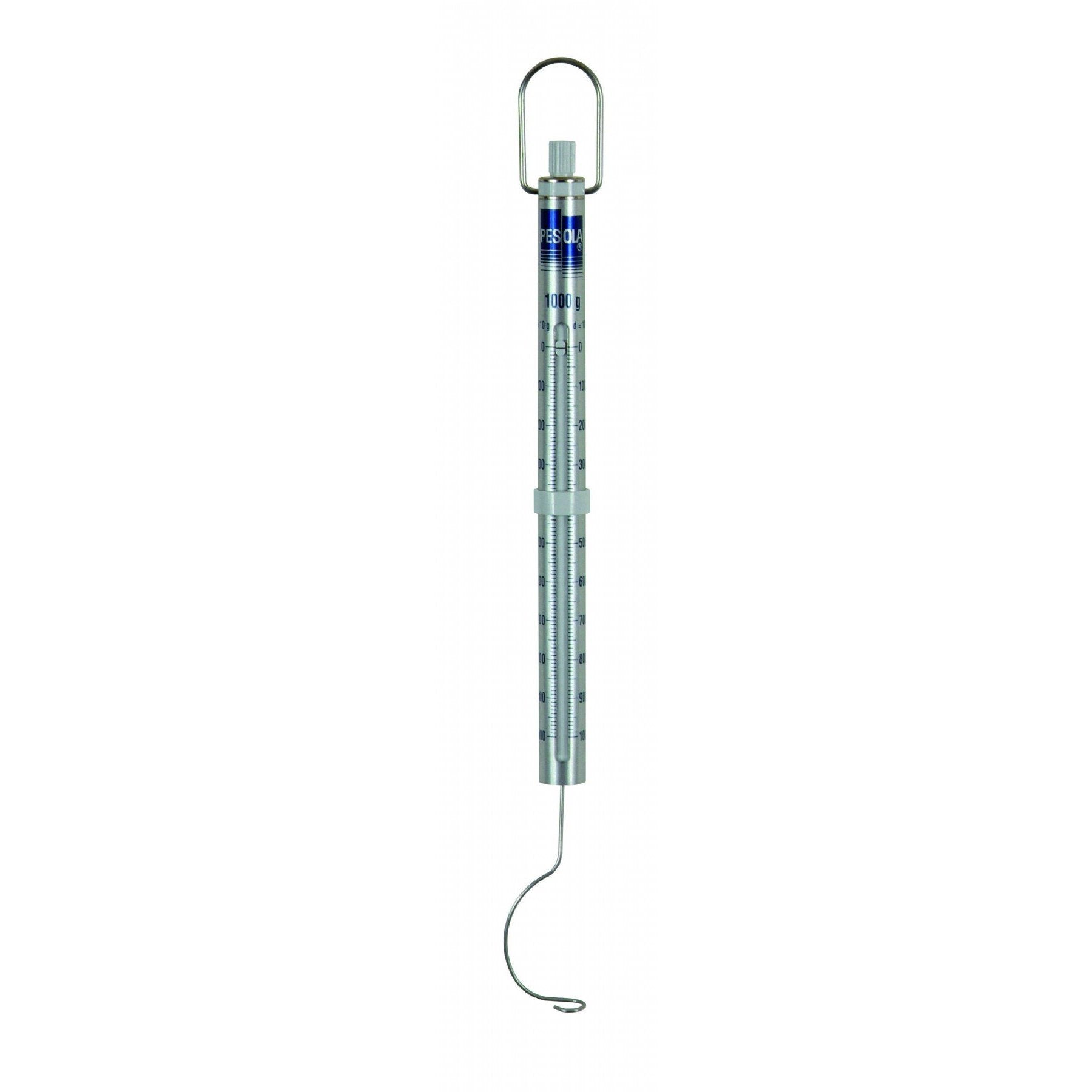 Pesola Olive Harvest Spring Scale - 1000g With Hook For Olives - prospectors.com.au