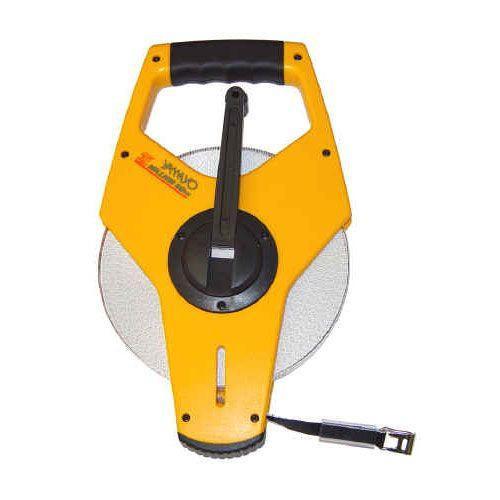 Yamayo Million 50 Metre 3X High Speed Fibreglass Measuring Tape - prospectors.com.au