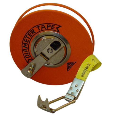 Richter 5 Metre Fibreglass Diameter Tape