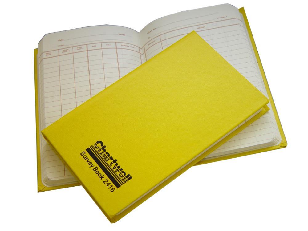 Chartwell Field Notebook 2416 - prospectors.com.au
