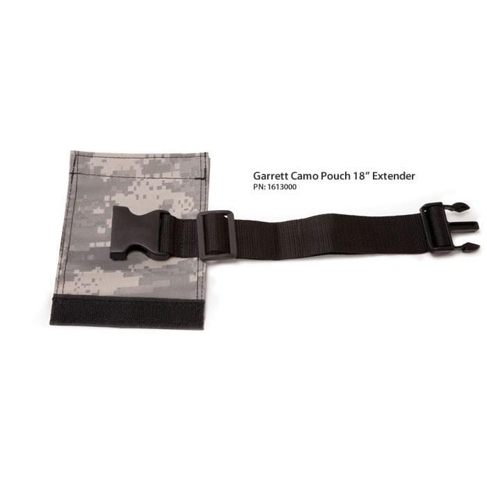 Camo Pouch 18" Extender - prospectors.com.au