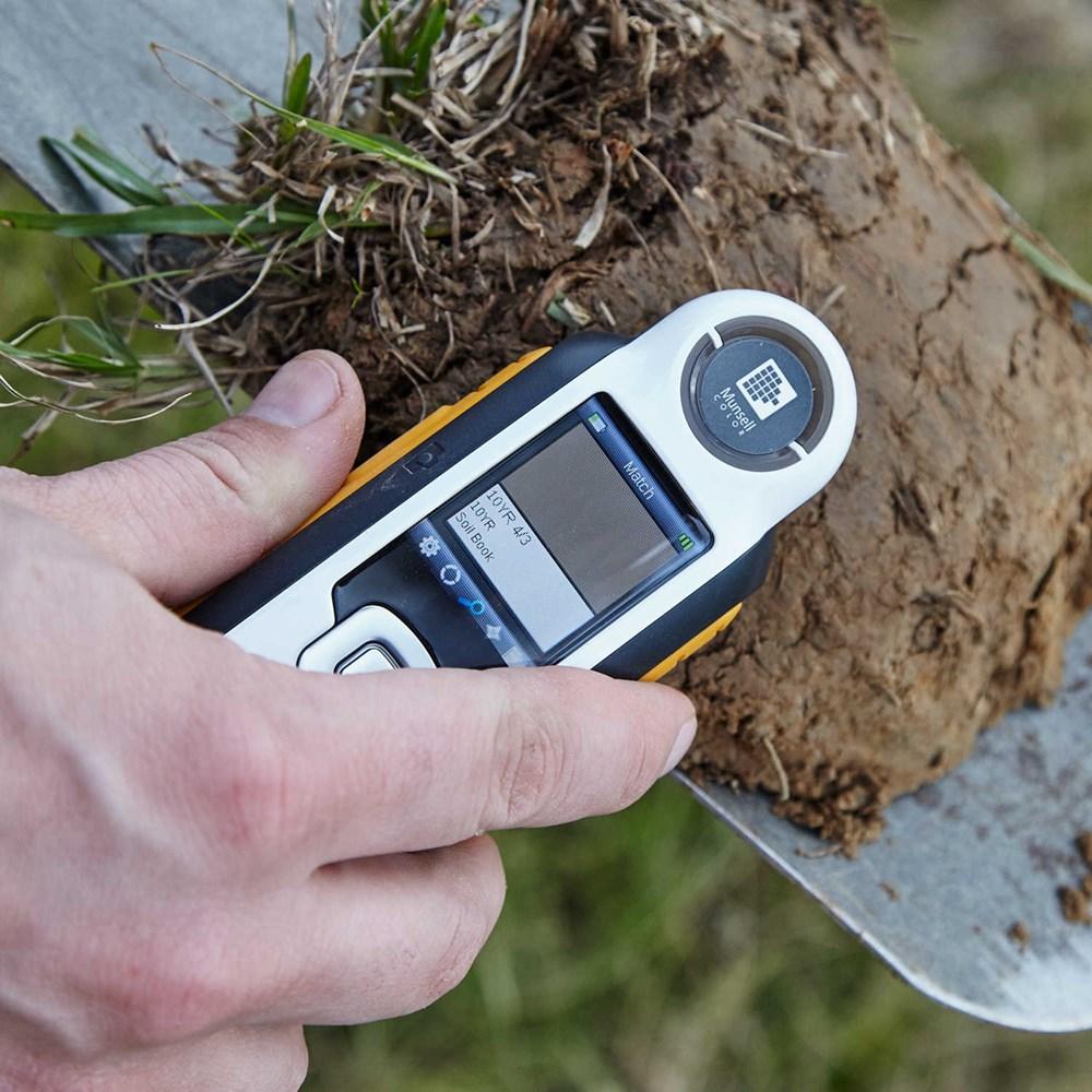 Munsell CAPSURE Color Matching Tool RM200SOIL - prospectors.com.au