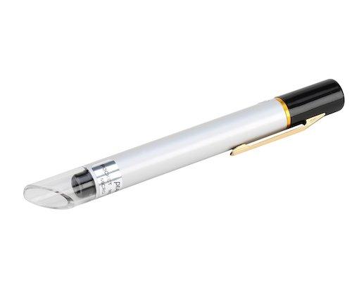 25x Peak Pocket Microscope (2001-25) - prospectors.com.au