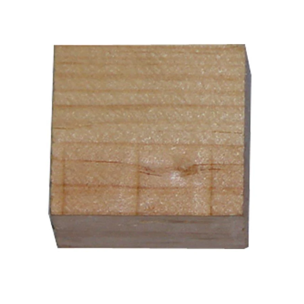 ProEarth Wooden Core Marker Blocks - Various Sizes (Pack of 100)