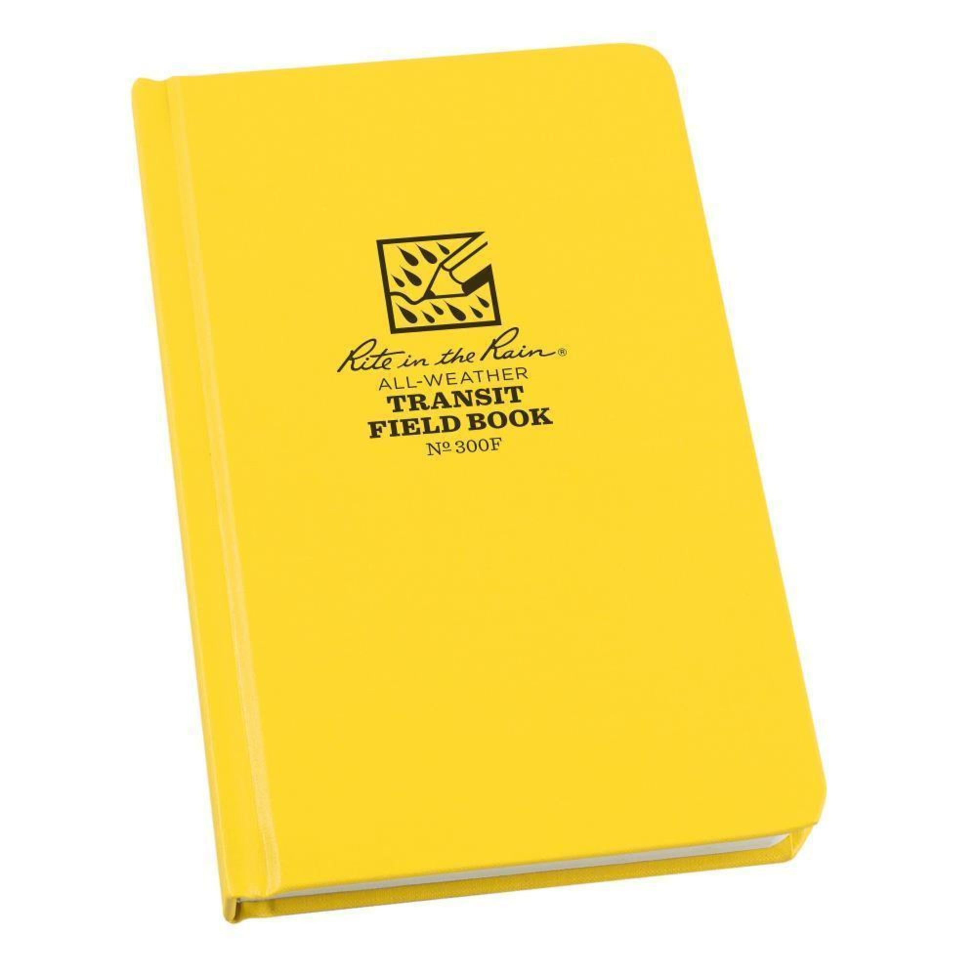 Rite in the Rain All-Weather Transit Hard Cover Book - No. 300F