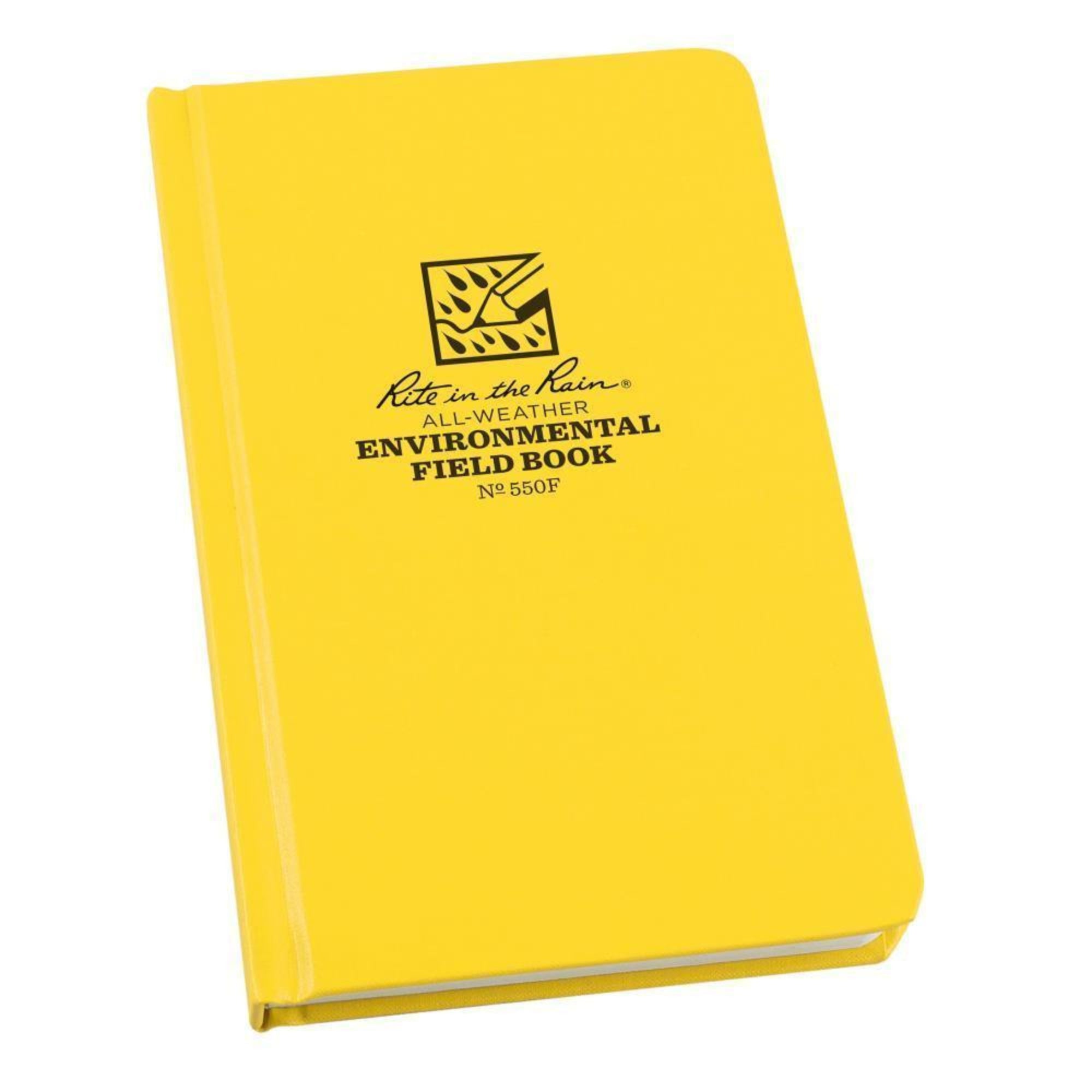 Rite in the Rain All Weather Environmental Hard Cover Book - No. 550F