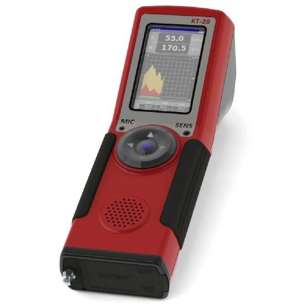 Terraplus KT-20 Magnetic Susceptibility Meter Console - prospectors.com.au
