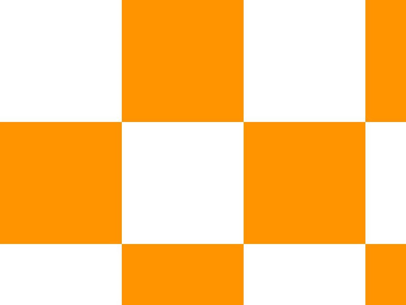Presco Checkerboard Flagging Tape - prospectors.com.au