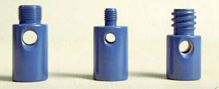 Dormer Adaptors Steel