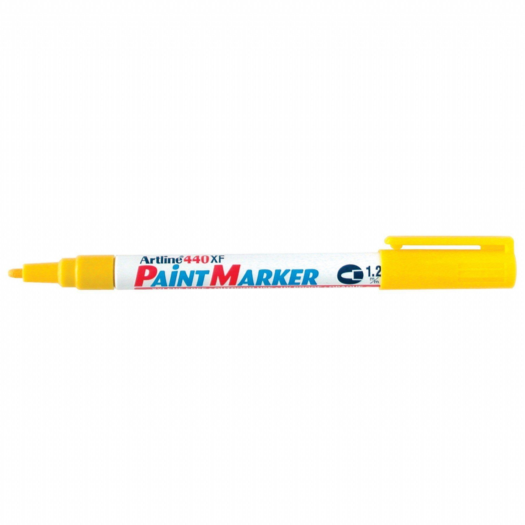 Artline 440 Paint Marker - prospectors.com.au